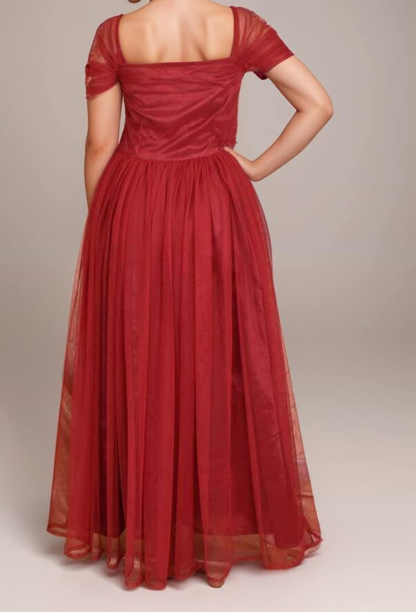 Maroon Mystique - Image 2