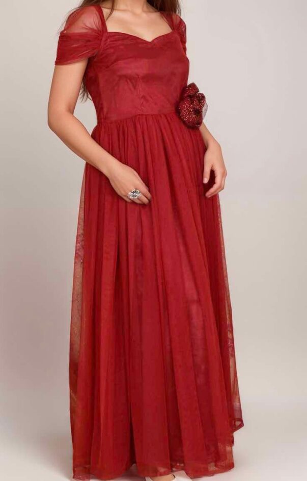 Maroon Mystique