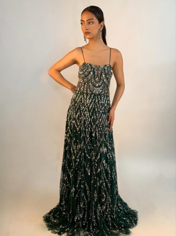 Emerald Elegance