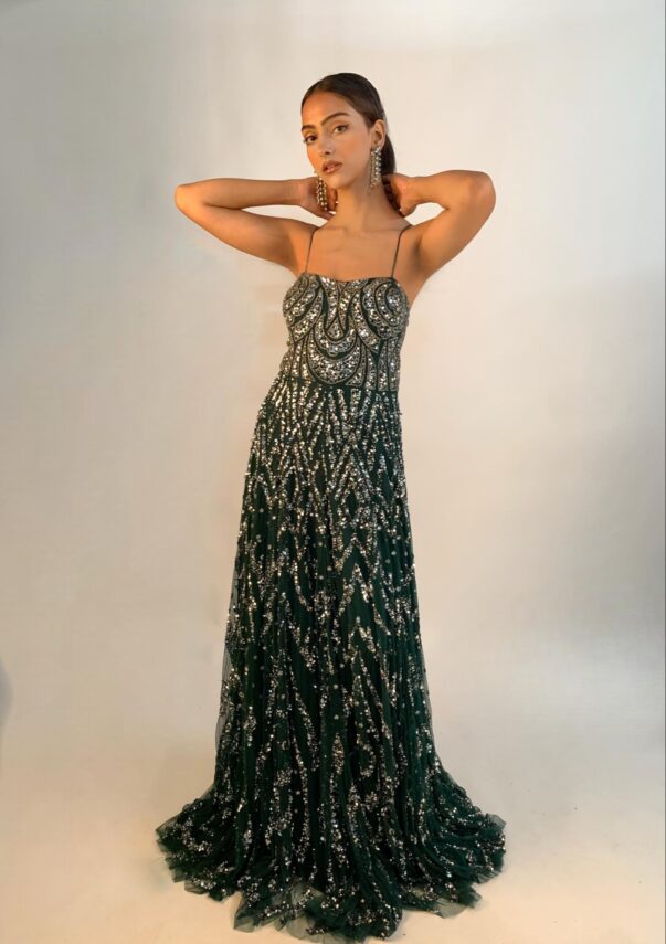 Emerald Elegance - Image 3