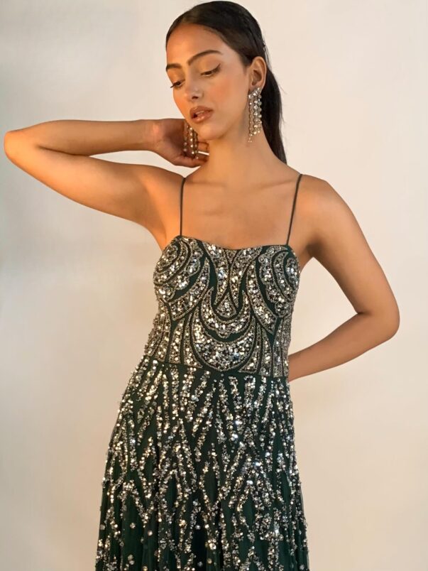 Emerald Elegance - Image 2