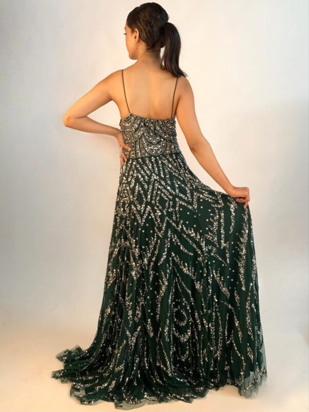 Emerald Elegance - Image 4