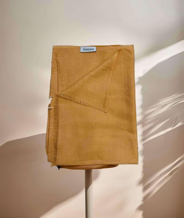 Amand Luxe Kashmir (Beige)